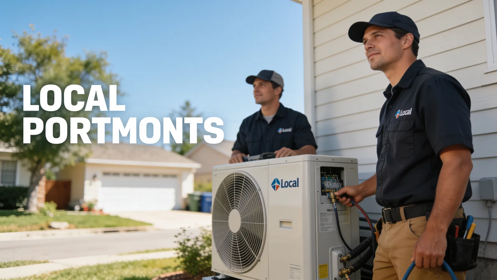 Heat Pump Installation in Grant Park, IL near me